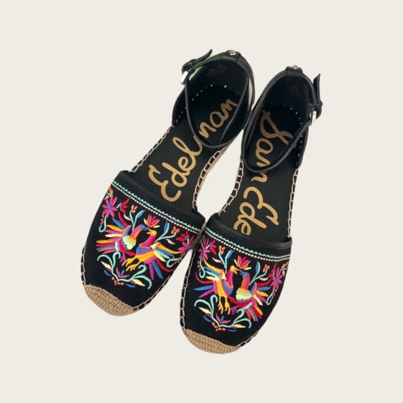 Sam Edelman Shoes - *SOLD* Sam Edelman Espadrilles - US 6.5